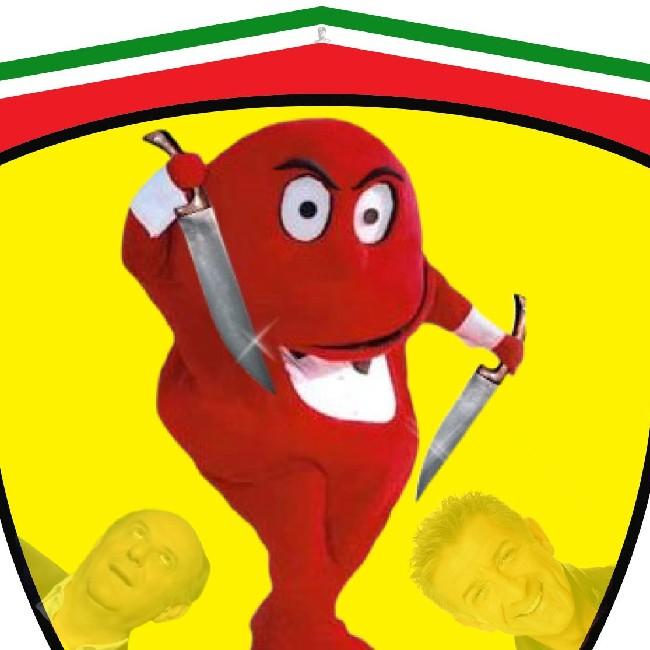 Rosso Gabibbo