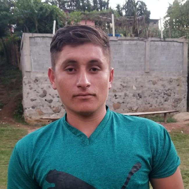 Eric omar Galdamez Perdomo