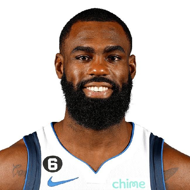 Tim Hardaway Jr