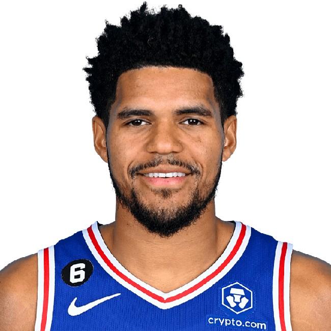 Tobias Harris