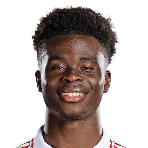 Bukayo SAKA