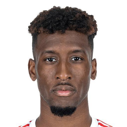 Kingsley COMAN