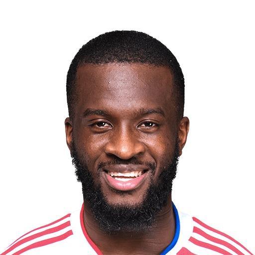 Tanguy NDOMBELE