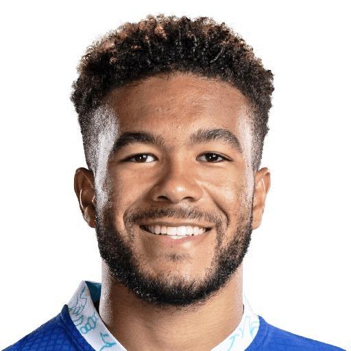 Reece JAMES
