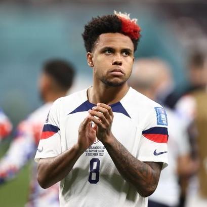 Weston Mckennie