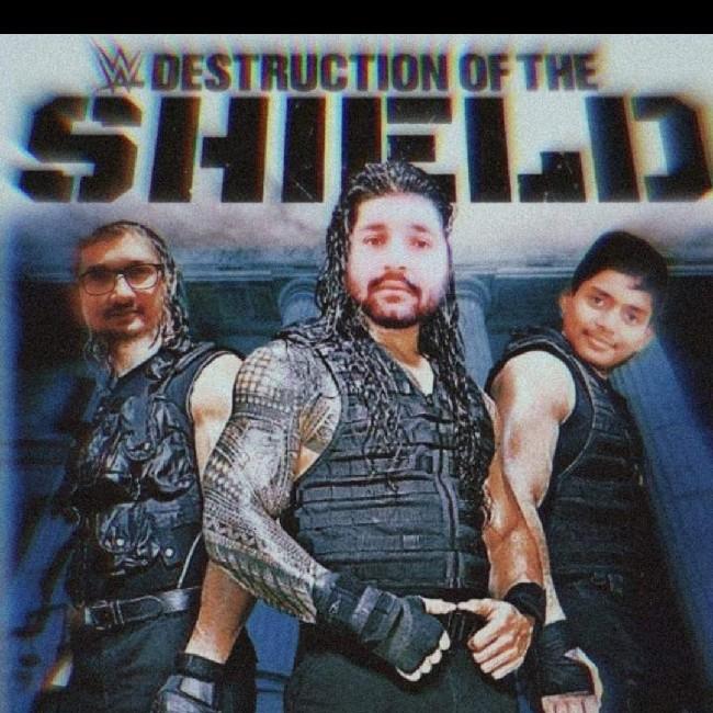 SHIELD - Saadat