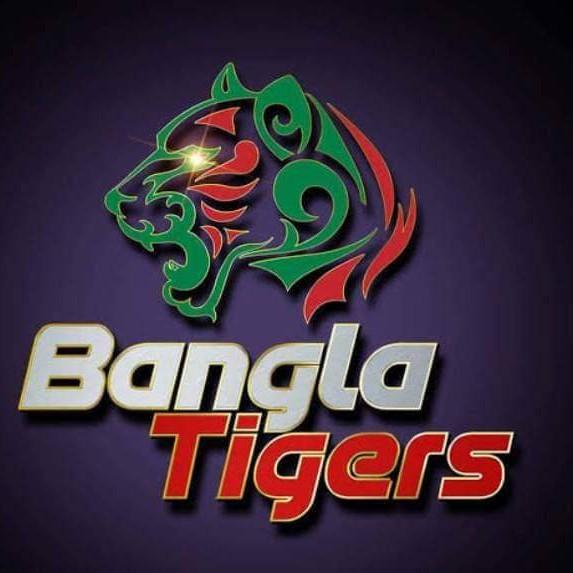 BANGLA TIGERS - Md Masum Ahmed