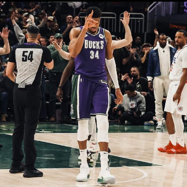 GIANNIS TEAM - Filip Kaczmarek