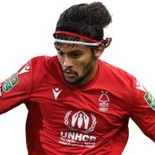 Gustavo Scarpa (LOANED)