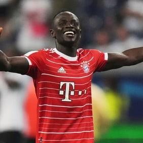 Sadio Mané