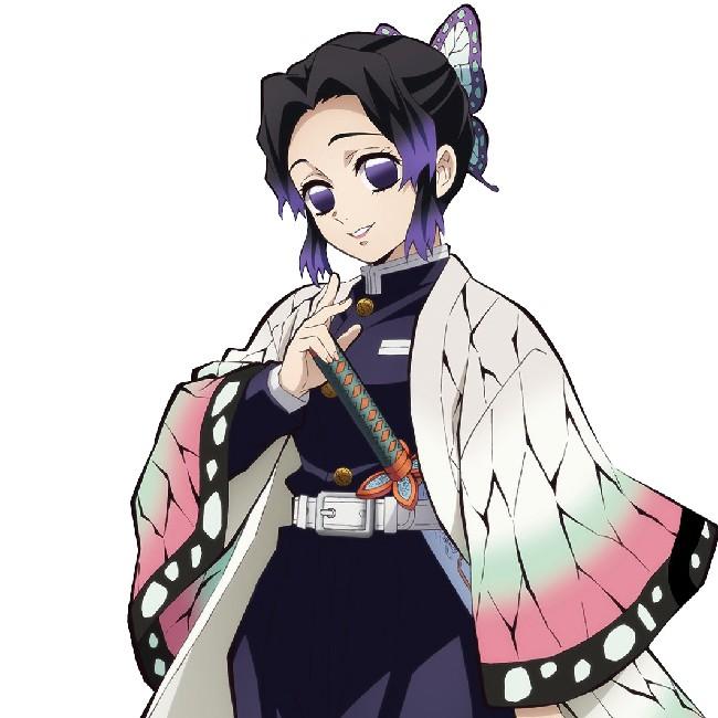 Shinobu Kocho (Demon Slayer)