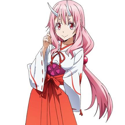 Shuna (That Time I Got Reincarnated As A Slime)