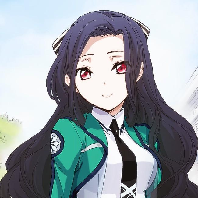 Mayumi Saegusa (The Irregular At Magic High School)