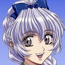 Teletha ‘Tessa’ Testarossa (Full Metal Panic / Furumetaru Panikk