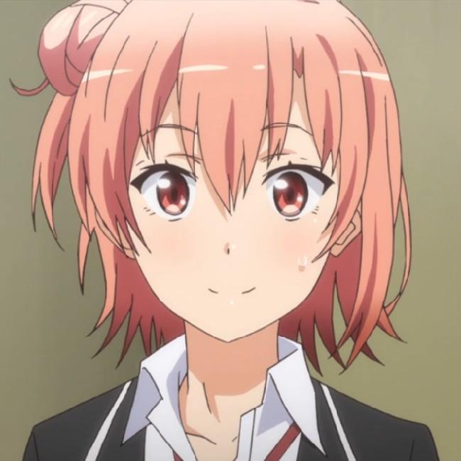 Yui Yuigahama (OreGairu)
