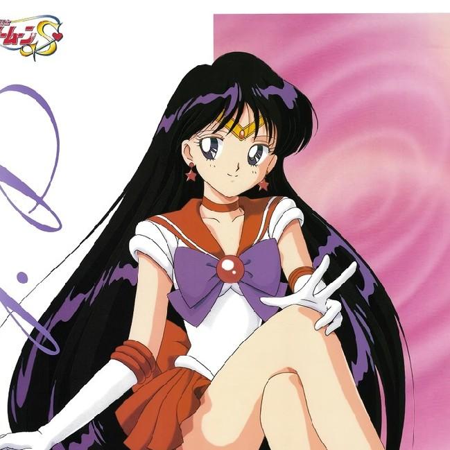 Rei Hino (Sailor Moon)
