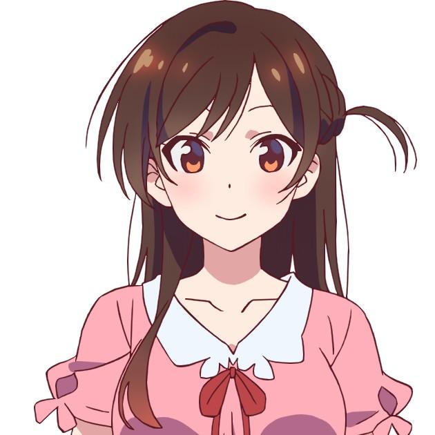Chizuru Ichinose (Rent-A-Girlfriend)