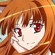 Holo The Wise Wolf (Spice And Wolf)
