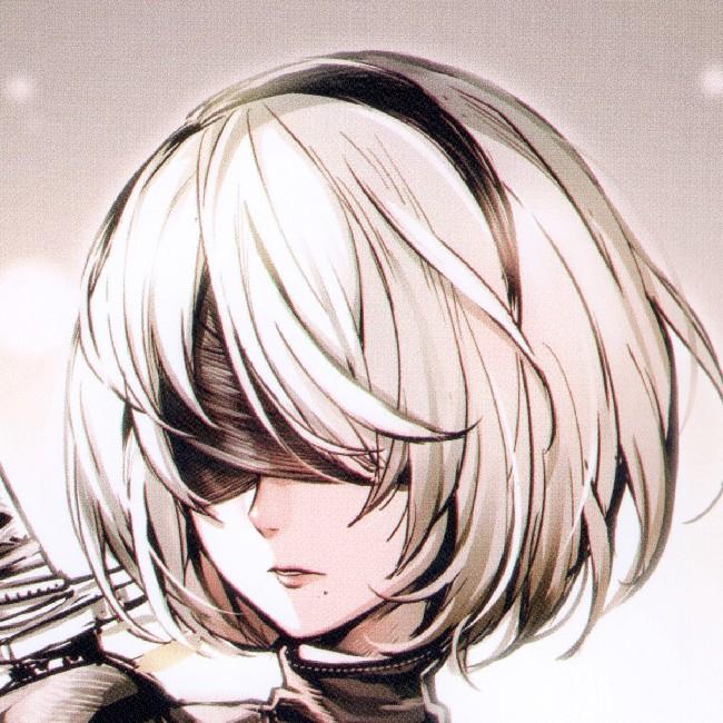 YoRHa No.2 (Type B NieR: Automata)