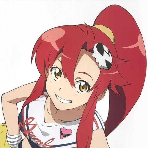 Yoko Littner (Tengen Toppa Gurren Lagann)
