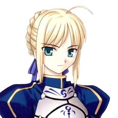 Saber (Fate Universe)