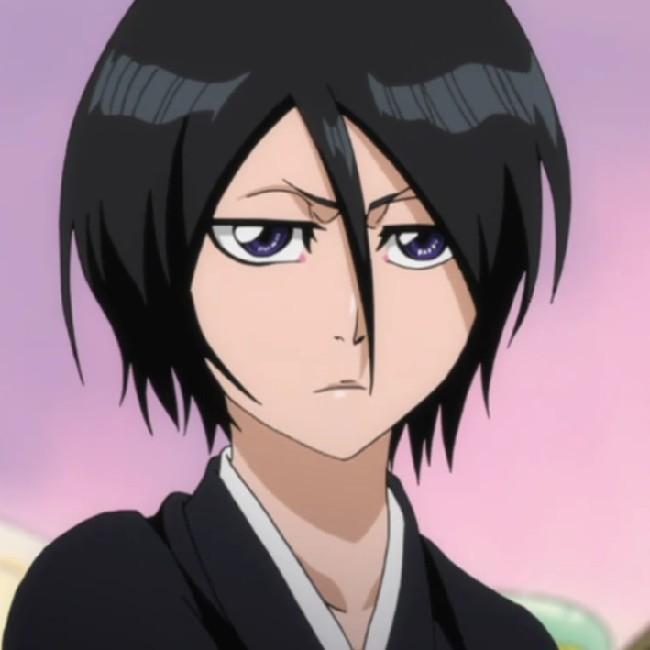 Rukia Kuchiki (Bleach)
