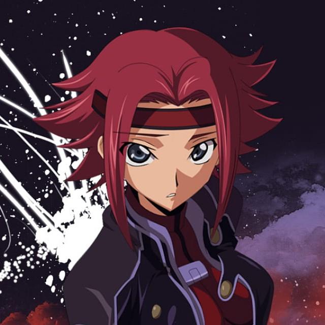 Kallen Kozuki / Kallen Stadtfeld (Code Geass)