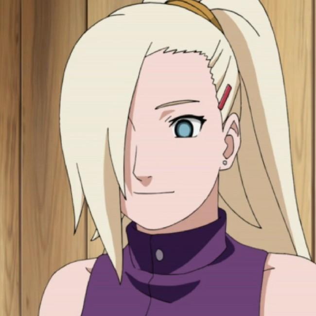Ino Yamanaka (Naruto Shippuden Series)