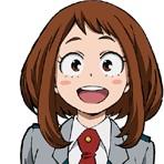 Ochaco Uraraka (Boku No Hiro Akademia / My Hero Academia)
