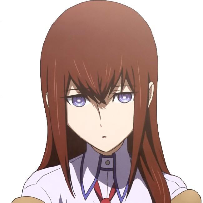 Kurisu Makise (Steins; Gate)