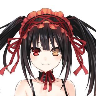 Kurumi Tokisaki (Date A Live)