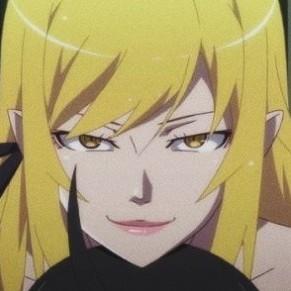 Shinobu Oshino (Monogatari Series)
