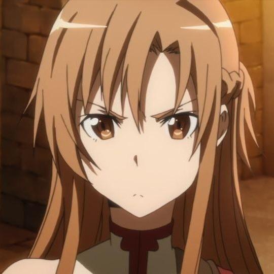Asuna Yuuki (Sword Art Online)