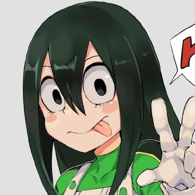 Tsuyu Asui (My Hero Academia)