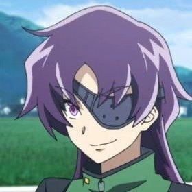 Uryuu Minene (Mirai Nikki / Future Diary)