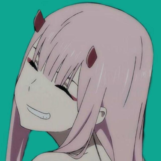 Zero Two (Darling In The Franxx)