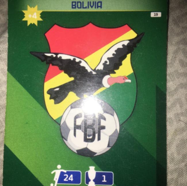 Bolivia