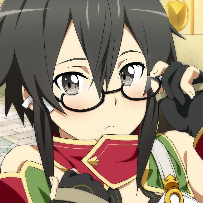 Shino Asada (sword-art-online-ii)