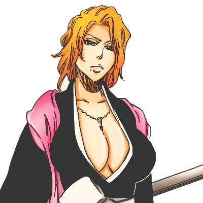 Rangiku Matsumoto (Bleach)