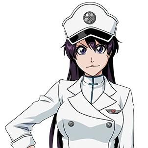 Bambietta Basterbine (Bleach)
