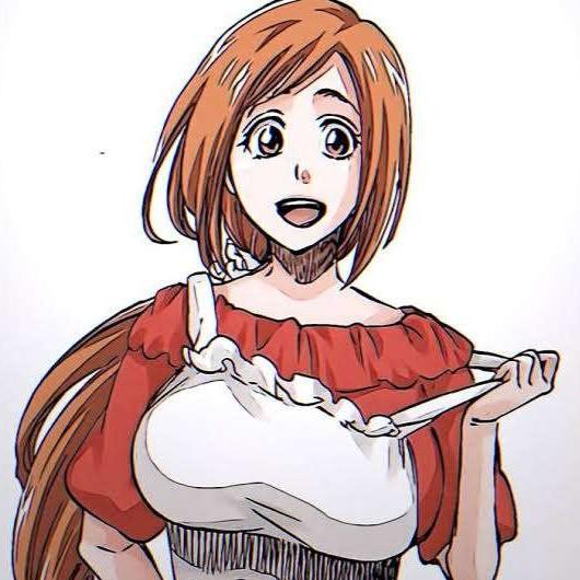 Orihime Inoue (bleach)