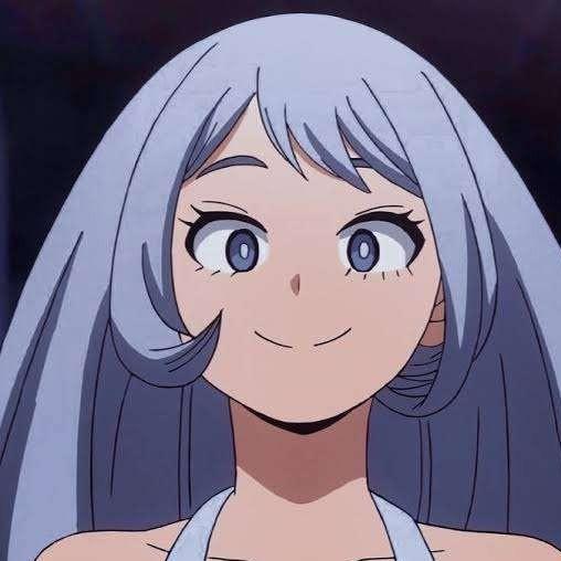 Nejire hado(My Hero Academia)