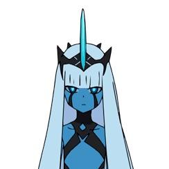 001 (Darling in the FranXX)