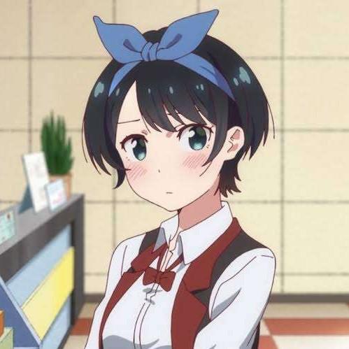 Ruka Sarashina (Kanojo, Okarishimasu)