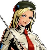 Sophia Greenville (metal slug)