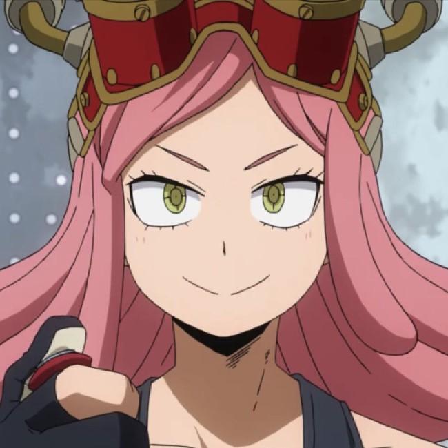 Mei hatsume(My Hero Academia)