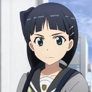 Suguha Kirigaya (sao)