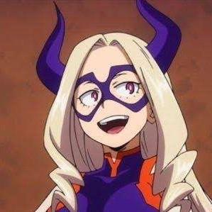 MT. lady(My Hero Academia)