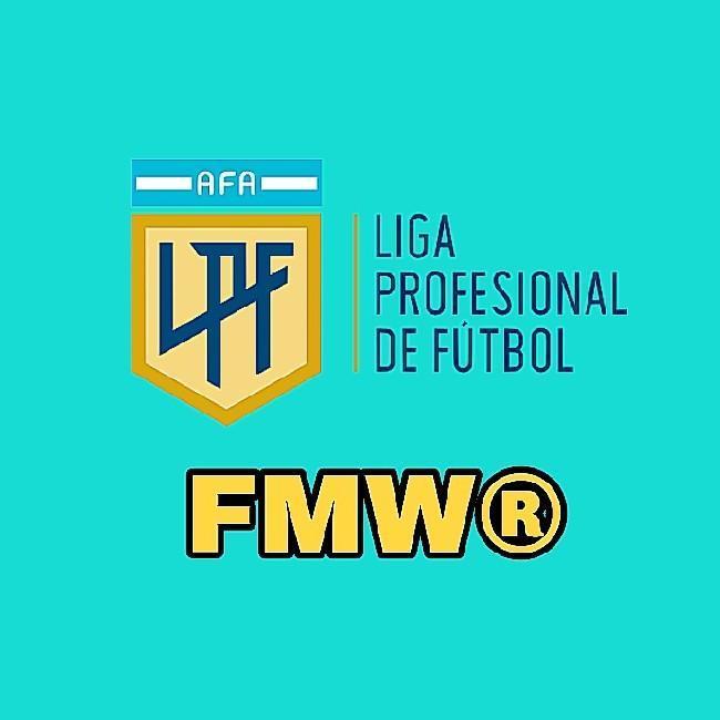 Liga Profissional FMW® • 23°Tp