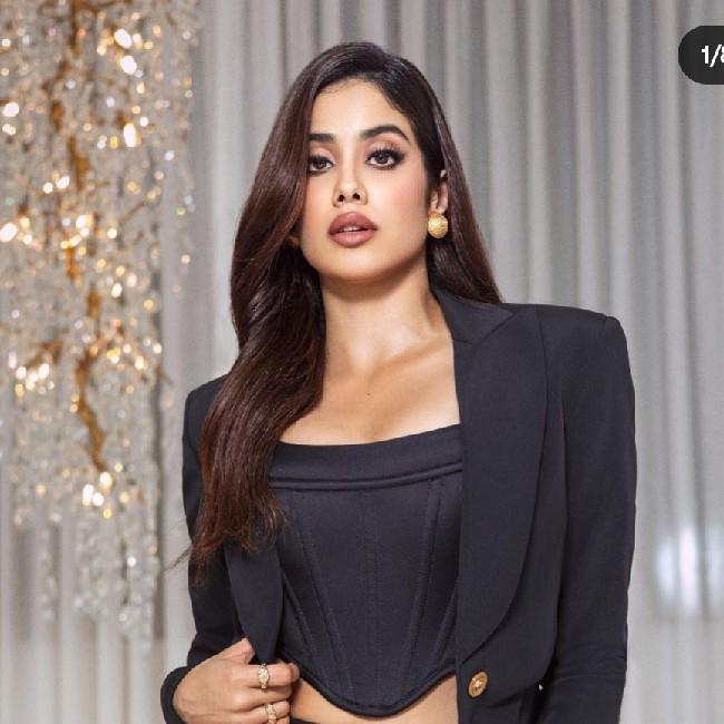 Janhvi Kapoor